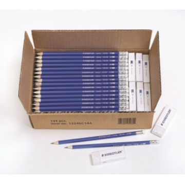 Norica Pencil Class 144Ct FSC 100%
