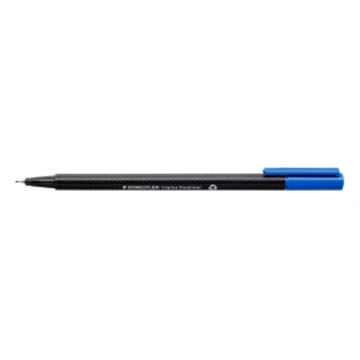 Fineliner triplus 0.3mm cyan
