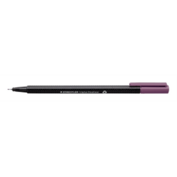 Fineliner triplus 0.3mm mauve