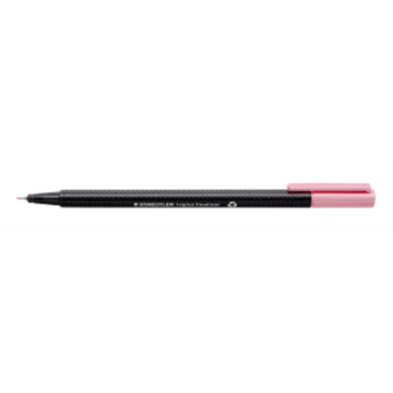 Fineliner triplus 0.3mm Light Rose