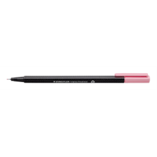 Fineliner triplus 0.3mm Light Rose