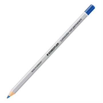 0108-3-10 STAEDTLER-Mars Limited OMNICHROM BLUE PENCIL