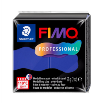 Modelling Clay Fimo Professional Royal Blue 57g (2 oz)