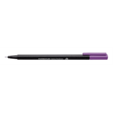 Fineliner triplus 0.3mm lilac