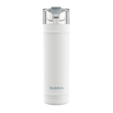 bubba DualSip Insulated Stainless Steel Water Bottle, 24 oz (709 ml) Fresh Kicks