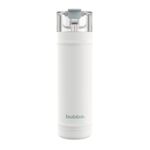 bubba DualSip Insulated Stainless Steel Water Bottle, 24 oz (709 ml) Fresh Kicks