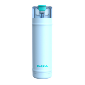 bubba DualSip Insulated Stainless Steel Water Bottle, 24 oz (709 ml) Daydreamin'