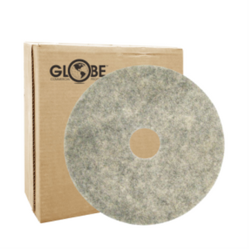 24" Hair Blend Heavy Ultra High Speed Burnishing Pad