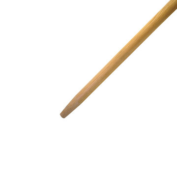 1 1/8" x 60" Tapered Lacquered Wood Handle
