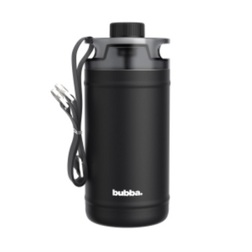 bubba Insulated Stainless Steel Water Jug, 64 oz (1.89 L) Office Siren