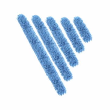 Q-Stat? Electrostatic Dust Mop 24"x5" Blue Tie-On