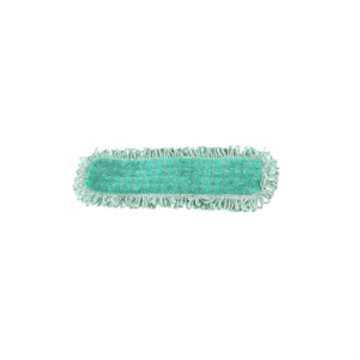 Microfiber Dry Pad 24" with Fringe Green