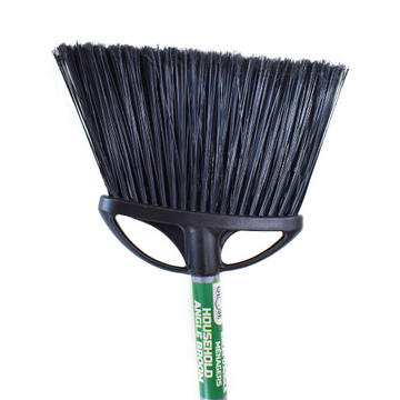 10" Angle Broom with 48" Metal Handle