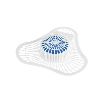 Urinal Screen with Non-Para Deodorizer Block - Clean Breeze