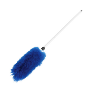 30" to 42" Lambswool Extension Duster with locking handle