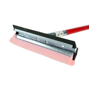 Raclette de pare-brise de voiture 10" - Manche de 22"