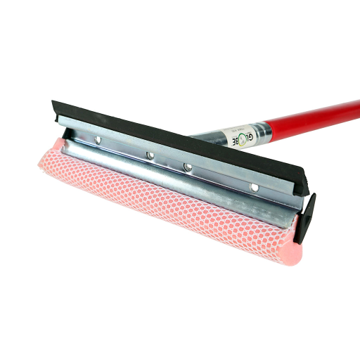 Raclette de pare-brise de voiture 10" - Manche de 22"