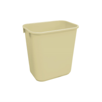 Soft Wastebasket 26L Beige