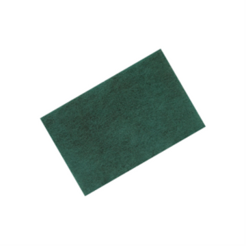 6"x9" H.D. Green Scouring Pad