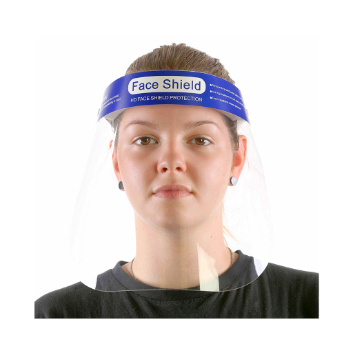 Anti-Fog Face Shield (pack of 2)