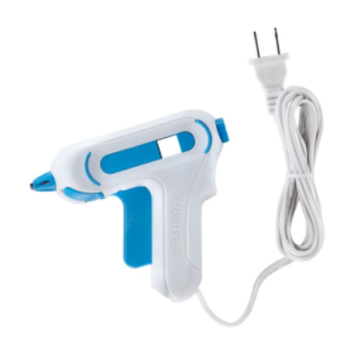 High Temperature Non-Stick Glue Gun / 
Mini glue gun with non-stick nozzle, high temperature