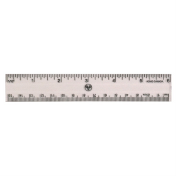 15cm/6? ? Inch/Metric Scaless / 
15cm/6 po ? pouces/m?trique