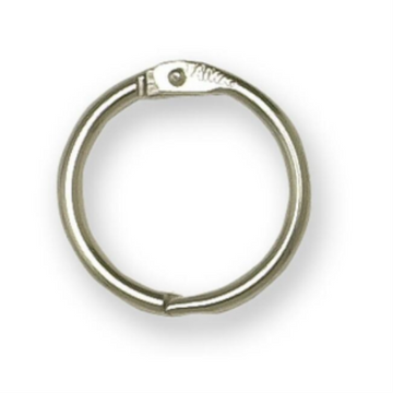 Loose Leaf Rings 1" Diameter ? 100/Box 1 po de diam?tre ? bo?te de 100