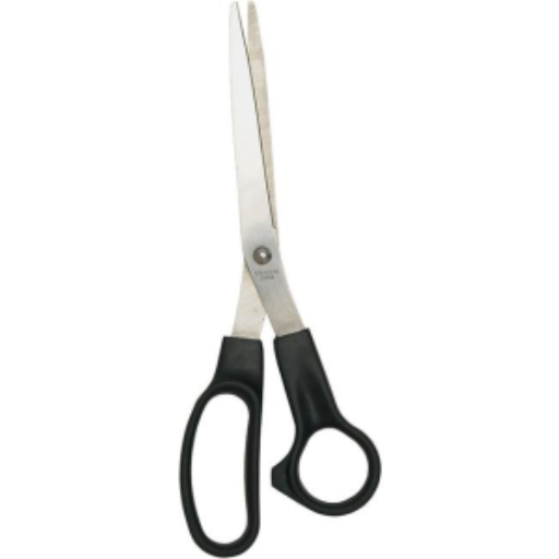 8" Straight Trimmers