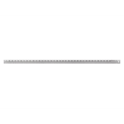 Aluminum Yard/Meter Stick, Inches and Centimeters