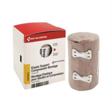 Bandage élastique, 7,6 cm (3