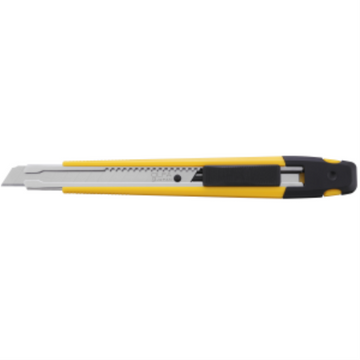 9mm A-1 Slide Lock Utility Knife