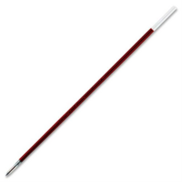 Refills for Pentel Ballpoint Pens (BK77, BK90), (0.7mm), Red Ink, 2-Pack Pouch7