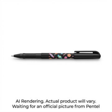 Mattehop Gel 1.0mm Black