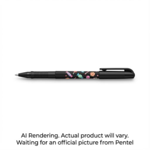 Mattehop Gel 1.0mm Black