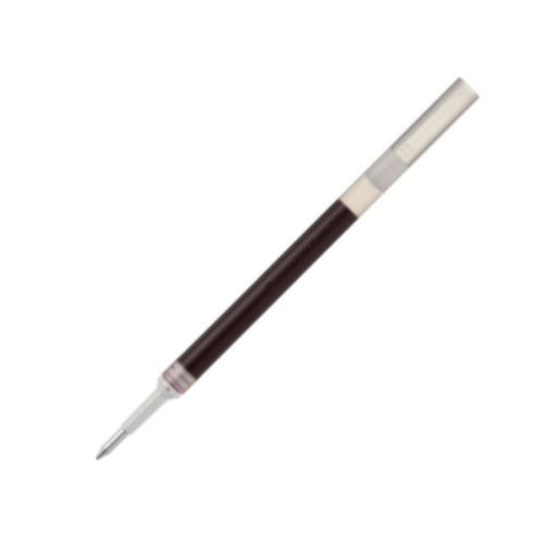 Refill Ink - For EnerGel Gel Pen, (0.7mm), Metal Tip, Medium, Burgundy Ink