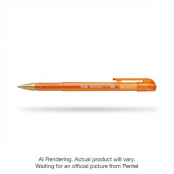 Mattehop Gel 1.0mm Orange