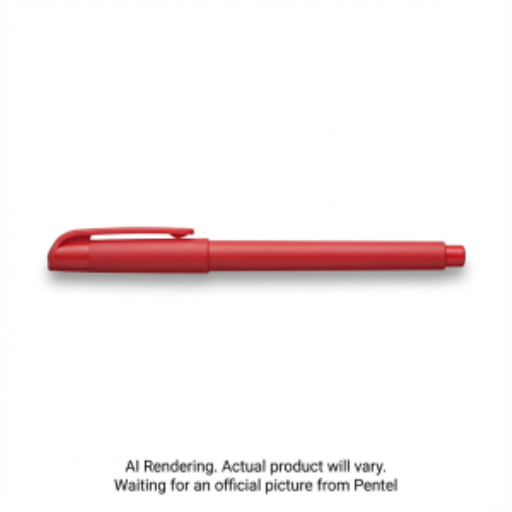 Mattehop Gel 1.0mm Red