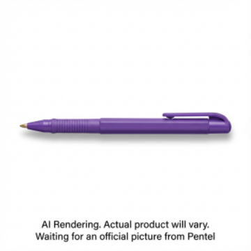Mattehop Gel 1.0mm Violet