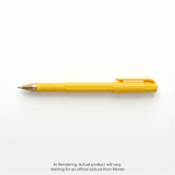 Mattehop Gel 1.0mm Yellow
