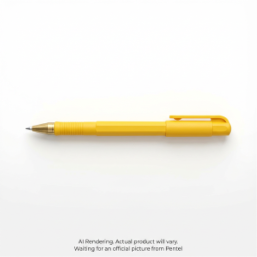 Mattehop Gel 1.0mm Yellow