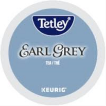 TEA-K CUP TETLEY EARL GREY 24/BX 24/BX