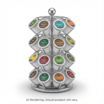 Keurig? K-Cup? Pod Carousel