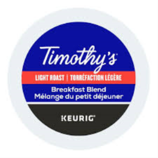 COFFEE-TIMOTHY'S COLOMBIAN LA VEREDA 70.8G. MEDIUM-21153 24/CS