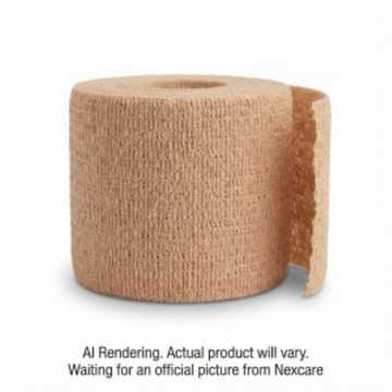 Nexcare? No Hurt Wrap NHT-2-CA