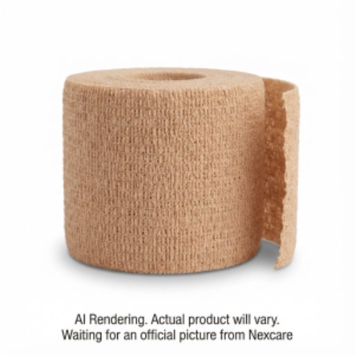 Nexcare? No Hurt Wrap NHT-2-CA