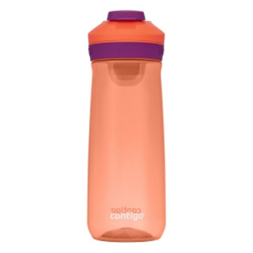 Contigo 20 oz Autoseal Casey Coral w/ Grape - Plastic