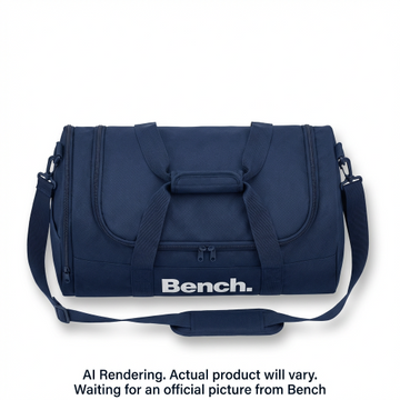 Ben Poly Sport Bag Navy