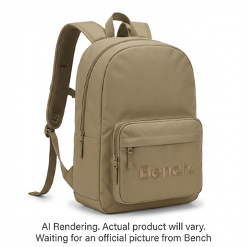 Ben Poly 15.6 Comp.Bp Khaki