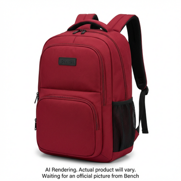 Ben Poly 15.6 Comp.Bp Crimson