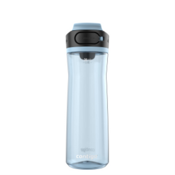 Contigo 24 oz Autoseal Cortland 2.0 Glacier - Plastic